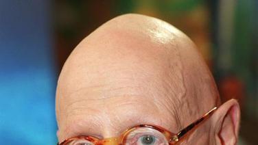 Wolfgang Menge       -  Wolfgang Menge hat Fernsehgeschichte geschrieben. Foto: Klaus Franke