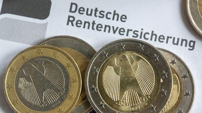 Deutsche Rentenversicherung - Mehr Geld soll es mit statt ohne Rentenreform geben. Deutsche Rentenversicherung - Mehr Geld soll es mit statt ohne Rentenreform geben.