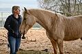 Die Landwirtin Carola Müller-Arnold aus dem Main-Tauber-Kreis hatte eine Wochenbettdepression. Heute hilft sie anderen Betroffenen und bietet Seminare über das Thema an.&nbsp;