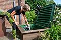 Um den Garten auf den Klimawandel und die damit einhergehenden Dürre- und Starkregenperioden vorzubereiten, sind intelligente Bewässerungssysteme empfehlenswert.
