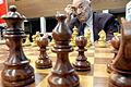 Schach - Viktor Kortschnoi gestorben       -  Zug um Zug heißt es wieder in den Herbstferien bei den Würzburg Open im Schach.