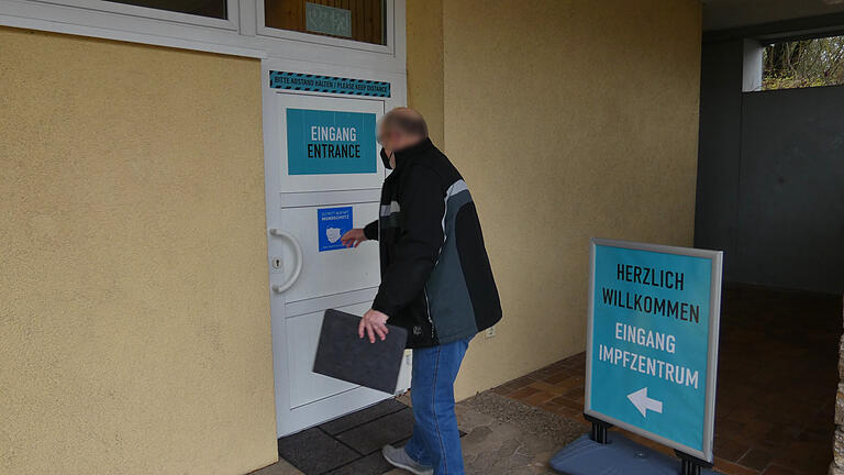 Lange Schlangen werden sich in Ebelsbach wohl nicht bilden, da die Impfungen nur nach vorheriger Terminvereinbarung erfolgen.
