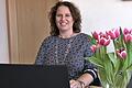 Stefania Zastrow ist neue Bildungsreferentin im Familienbildungshaus der Diözese Würzburg und Mehrgenerationenhaus St. Michael in Bad Königshofen.