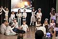 Die Engelsbäcker (Theaterklasse 5a)       -  Die Engelsbäcker (Theaterklasse 5a)