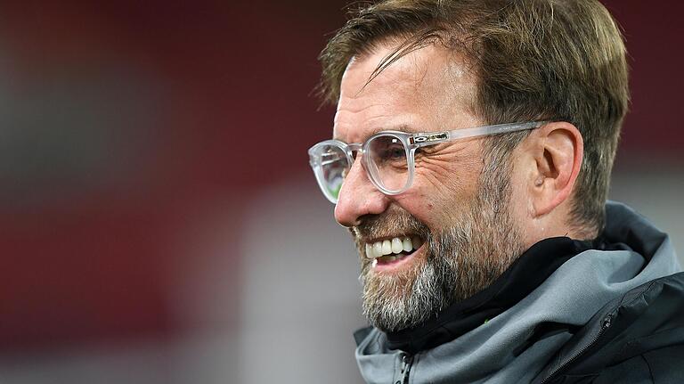 'Nein, ich werde im oder nach diesem Sommer nicht als möglicher Bundestrainer zur Verfügung stehen', sagte Jürgen Klopp am Dienstag.