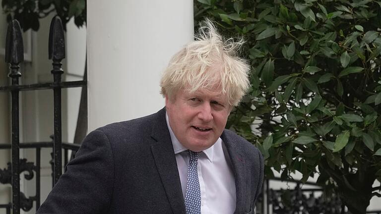 Boris Johnson.jpeg - Boris Johnson, ehemaliger Premierminister von Großbritannien. Boris Johnson.jpeg - Boris Johnson, ehemaliger Premierminister von Großbritannien.
