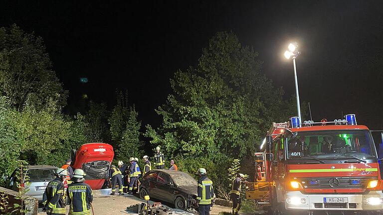Sogar in der Nacht gingen die Übungen weiter. - Sogar in der Nacht gingen die Übungen weiter. Sogar in der Nacht gingen die Übungen weiter. - Sogar in der Nacht gingen die Übungen weiter.