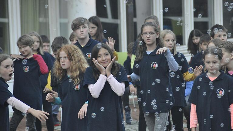 Sommerkonzert der Walther-Rathenau Schulen