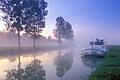 Canal de Bourgogne, Ecluse 104.