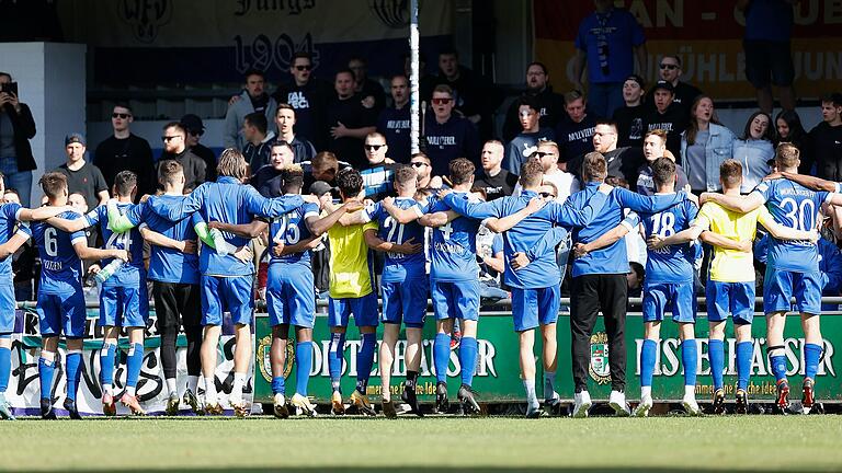 Die erste Runde der Bayernliga-Relegation hat der WFV bereits überstanden. Der Klassenerhalt ist den Zellerauern aber noch nicht sicher.