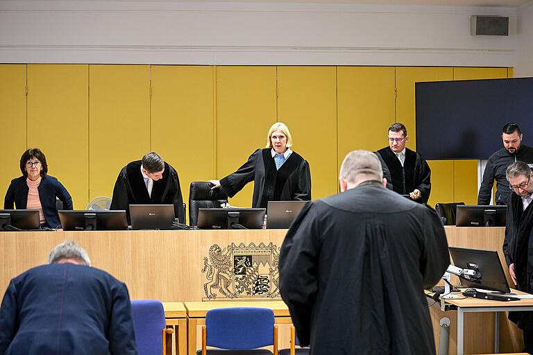 Der Prozess geht weiter: Im Fall um den Cold Case Cornelia Hümpfer hat das Landgericht Schweinfurt weitere Termine angesetzt. Der Prozess geht weiter: Im Fall um den Cold Case Cornelia Hümpfer hat das Landgericht Schweinfurt weitere Termine angesetzt. 