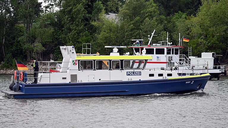 Die Wasserschutzpolizei Unterfranken hat gemeinsam mit dem Gewerbeaufsichtsamt und dem Zoll die Binnenschaffahrt in Unterfranken und Oberfranken kontrolliert.