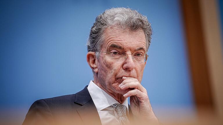 Christoph Heusgen, Chef der Münchner Sicherheitskonferenz - MSC-Leiter Christoph Heusgen bleibt bei seiner Linie in Sachen AfD und BSW. Christoph Heusgen, Chef der Münchner Sicherheitskonferenz - MSC-Leiter Christoph Heusgen bleibt bei seiner Linie in Sachen AfD und BSW.