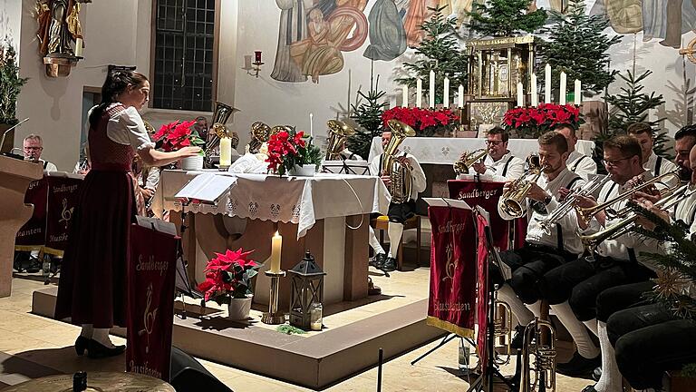 Gelungenes Weihnachtskonzert für den guten Zweck.