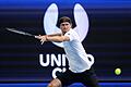 United Cup in Perth       -  Alexander Zverev gewinnt sein erstes Saisonmatch und sorgt für die Entscheidung im Duell gegen Brasilien