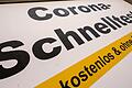 Die Nachfrage nach Schnelltests hat in den letzten Wochen nachgelassen. (Symbolbild)