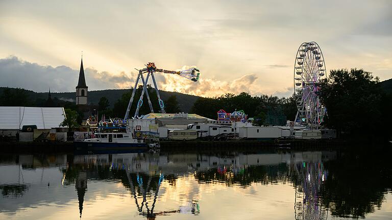 Voller Platz und gute Stimmung im Zelt: Schöner Ausklang bei der Spessartfestwoche in Lohr 2024. Voller Platz und gute Stimmung im Zelt: Schöner Ausklang bei der Spessartfestwoche in Lohr 2024.