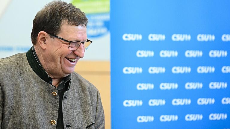 Großbardorfs Bürgermeister Josef Demar wird bei der Kommunalwahl 2026 voraussichtlich nicht mehr kandidieren. Großbardorfs Bürgermeister Josef Demar wird bei der Kommunalwahl 2026 voraussichtlich nicht mehr kandidieren.