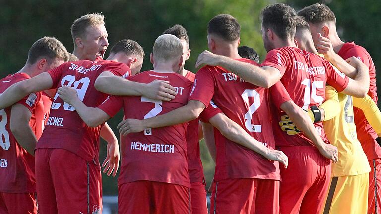 Zusammenhalt ist das Gebot der Stunde beim TSV Aubstadt, der am Freitag in Illertissen auch die dritte Partie der Saison verlor.