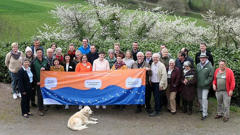 Über 30 Teilnehmende vernetzten sich beim ersten Workshop zum Projekt 'Katzensprung 2.0' der Naturparke Hessischer und Bayerischer Spessart.