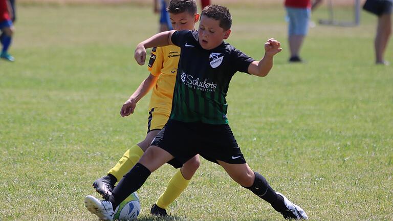 Mettermich-Cup       -  Das war der 11. Mettermich-Cup in Breitenbach-Mitgenfeld.