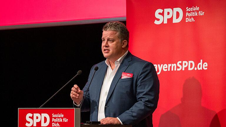 Carsten Träger       -  Der SPD-Bundestagsabgeordnete Carsten Träger hat zu Beginn des Jahres mit seiner Diät begonnen. (Archivbild)