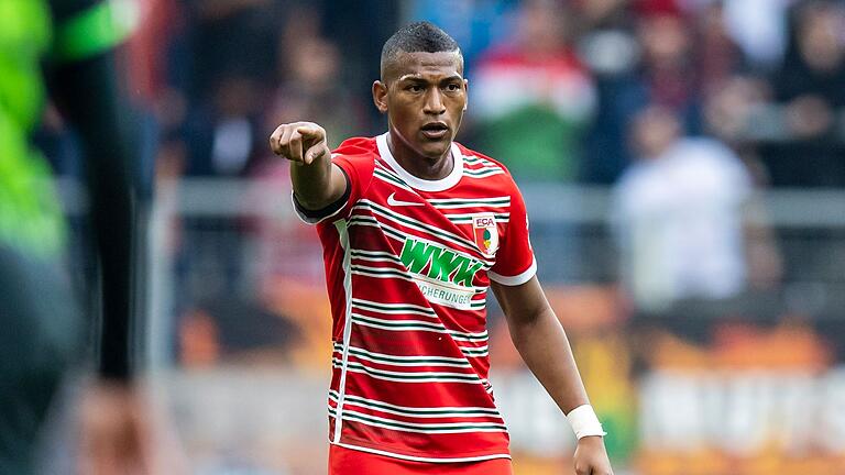 Carlos Gruezo       -  Carlos Gruezo verlässt den FC Augsburg.