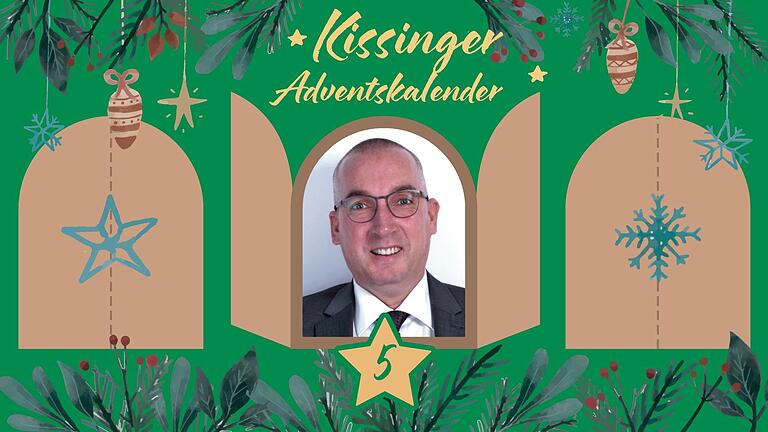 Türchen 5 im Kissinger Adventskalender: Andreas Sandwall erinnert sich an das deutsch-amerikanische Weihnachtsfest Türchen 5 im Kissinger Adventskalender: Andreas Sandwall erinnert sich an das deutsch-amerikanische Weihnachtsfest