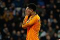 Espanyol Barcelona - Real Madrid       -  Auch Jude Bellingham konnte die Niederlage von Real Madrid nicht verhindern.