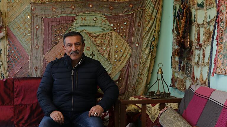 Vedat Karakoc, Vorsitzender der Türkisch-Islamischen Gemeinde in Marktheidenfeld, erzählt über den Fastenmonat Ramadan.