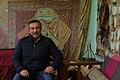 Vedat Karakoc, Vorsitzender der Türkisch-Islamischen Gemeinde in Marktheidenfeld, erzählt über den Fastenmonat Ramadan.