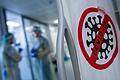 Auf den Intensivstationen der Krankenhäuser im Landkreis Bad Kissingen muss momentan ein Patient invasiv beatmet werden.