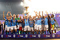 SSC Neapel - Sampdoria Genua.jpeg       -  Der SSC Neapel feierte in der vergangenen Saison den Meistertitel in Italien.