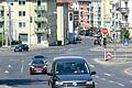 Nach der Eröffnung der Siligmüllerbrücke wird jetzt die Eisenbahnüberführung im Zuge der Rottendorfer Straße erneuert. Die Straßenverbindung ins obere Frauenland und Hubland wird damit von etwa Mitte Januar 2024 bis Ende 2026 unterbrochen sein.