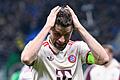 Inter Mailand - Bayern München       -  Schluss. Aus. Vorbei. Thomas Müller nach seinem letzten Champions-League-Spiel für den FC Bayern.