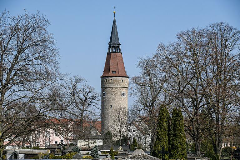 Wann zieht wieder Leben in den Kitzinger Falterturm ein – und wie genau kann er genutzt werden? Ideen gibt es einige.