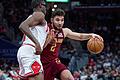 Cleveland Cavaliers - Chicago Bulls       -  Die Cavaliers sind nicht mehr von Rang eins der Eastern Conference zu verdrängen.