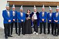 Kathrin II und Jochen II sind in diesem Jahr das Prinzenpaar des Helmstadter Faschingsclubs.
