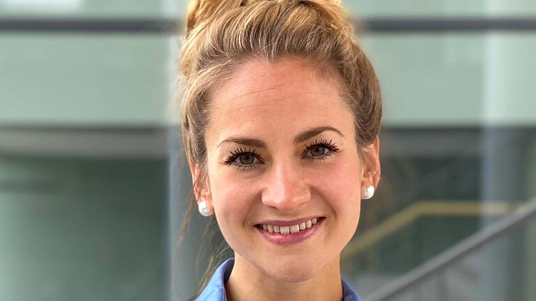 Amelie Ebert, war Synchronschwimmerin beim SV Würzburg 05 und engagierte sich heute für integren Sport - unter anderem beim Verein Athleten Deutschland. Amelie Ebert, war Synchronschwimmerin beim SV Würzburg 05 und engagierte sich heute für integren Sport - unter anderem beim Verein Athleten Deutschland.