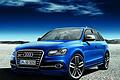 SQ5 Exclusive Concept       -  Auf 50 Exemplare limitiert: Den SQ5 Exclusive Concept bietet Audi parallel zum Start des SQ5 im ersten Quartal 2013 an. Foto: Audi