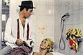 Die Verachtung: Mit Michel Piccoli und Brigitte Bardot.