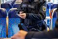 Kontrolle der Bundespolizei       -  An der Grenze zu Tschechien gibt es stationäre Kontrollen seit Oktober 2023. (Archivfoto)