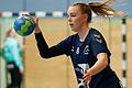 Auf Hannah Lichtlein und ihren HSV Bergtheim wartet in der kommenden Runde möglicherweise eine lange Saison in der Handball-Bayernliga.