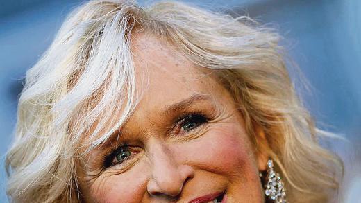 Starke Frau: Glenn Close wurde sechsmal für den Oscar nominiert &ndash; sie ging immer leer aus.