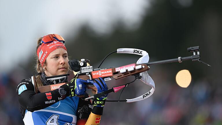 Sophia Schneider       -  Für Sophia Schneider werden es die ersten Weltcuprennen der Saison.