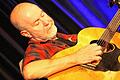 Überzeugender Auftritt: Der irische Sänger und Songwriter Kieran Halpin gastierte in der Disharmonie in Schweinfurt.