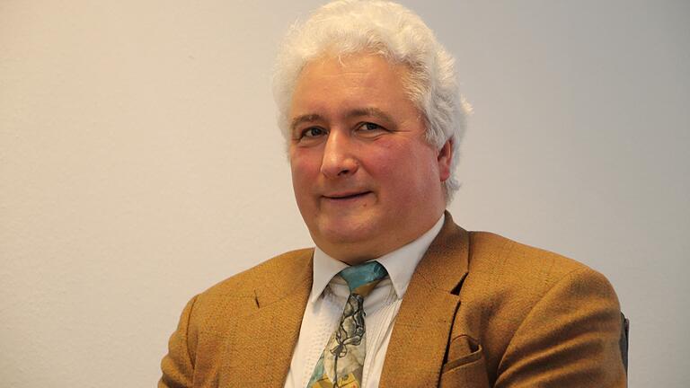 Der AfD-Landtagsabgeordnete Christian Klingen aus Markt Einersheim (Lkr. Kitzingen). Der AfD-Landtagsabgeordnete Christian Klingen aus Markt Einersheim (Lkr. Kitzingen).