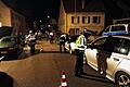 Ermittlungen in Unterbalbach im Januar 2013: Eine große Befragungsaktion sollte Hinweise zum Mord an dem Antiquitätenhändler in Unterbalbach liefern. Etwa ein Jahr zuvor war dieser Antiquitätenhändler von zwei Männern überfallen worden.