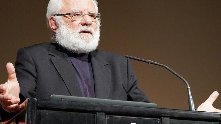 Professor Eike Uhlich starb im Alter von fast 81 Jahren. Professor Eike Uhlich starb im Alter von fast 81 Jahren.