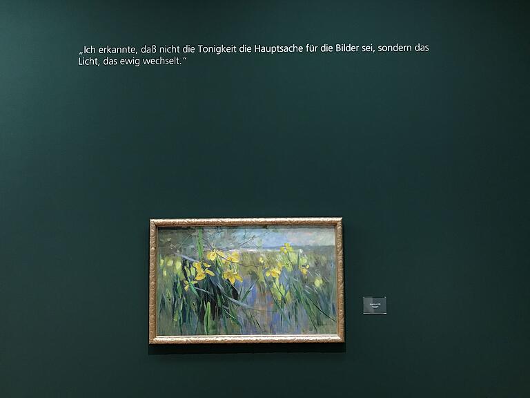 Ein Bild aus der Hagemeister -Ausstellung.&nbsp;